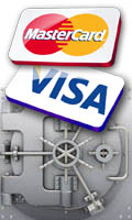 Securely Update Credit Card Info